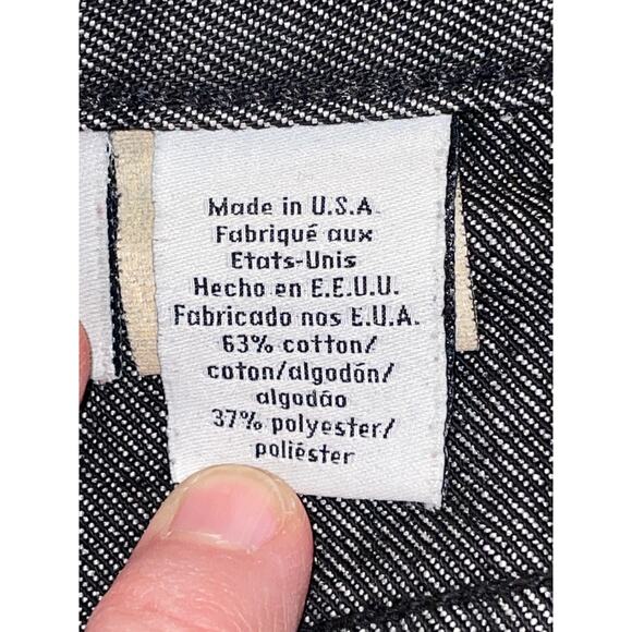 Calvin Klein‎ Women's Jeans - Size 10 - Straight Leg - Picture 8 of 12